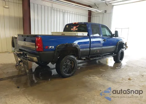 2003 Chevrolet Silverado 1500 Ls from USA, damaged, VIN 1GCEK19T23E236871